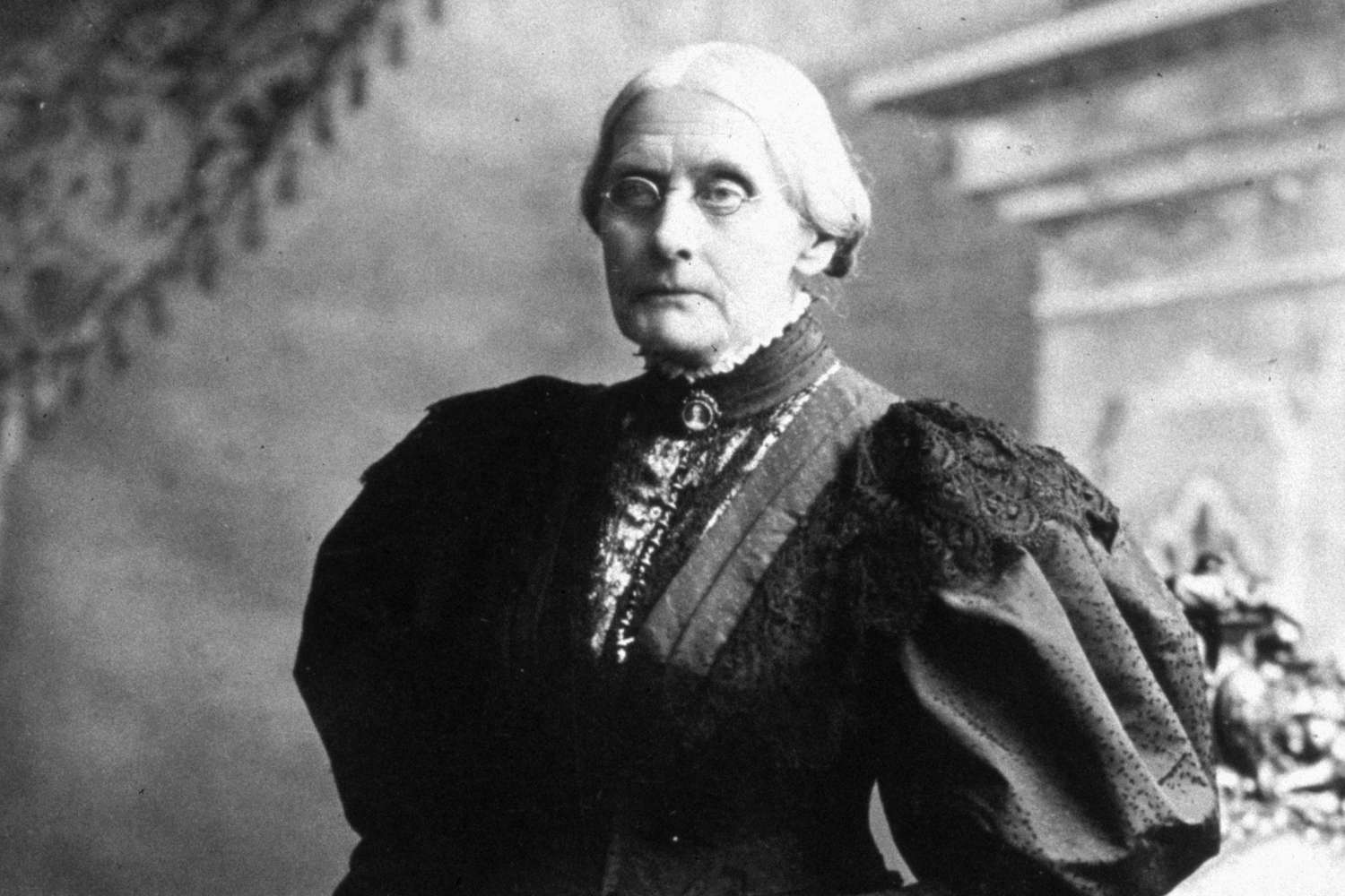 Susan B. Anthony | Legacy Project Chicago